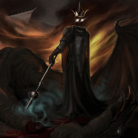 The witch king novek